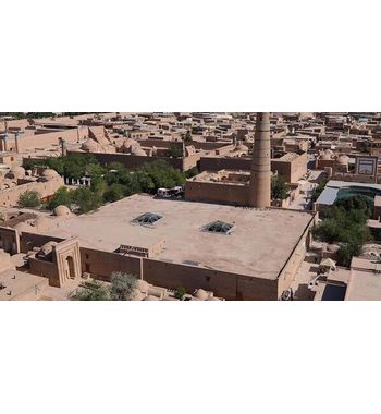 Джума-мечеть в Хиве — ТОП-7 причин посетить уникальную мечеть Узбекистана