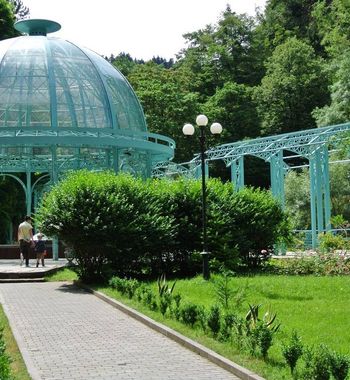 Боржомидаги шифобахш-соғломлаштириш тури — даволаш ва дам олишнинг идеал уйғунлиги