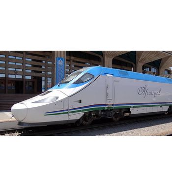 «Узбекские железные дороги» повышают цены на билеты «Афросиаб» с февраля 2026 года