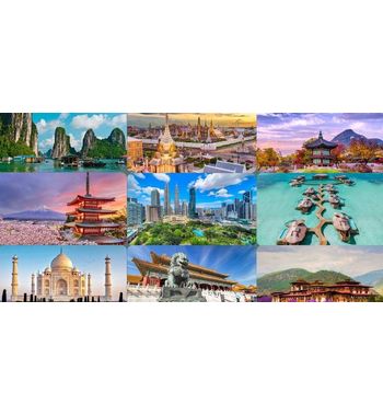 Топ стран и регионов для путешествий в 2026 году