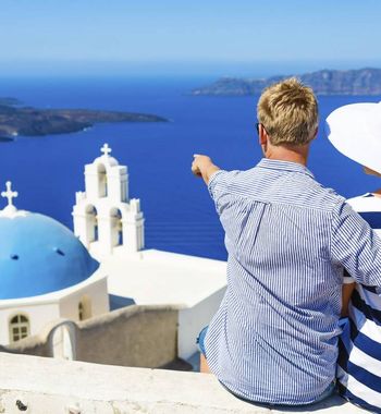 Грециядаги энг яхши дам олиш