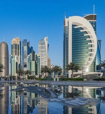 Қатарда дам олиш — чўлнинг ҳашамати ва замонавийлик