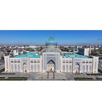 Центр исламской цивилизации в Узбекистане — цены на вход, режим работы и как посетить в 2026 году