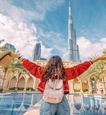 Дубайга саёҳат — ҳақиқий афсонага сафар