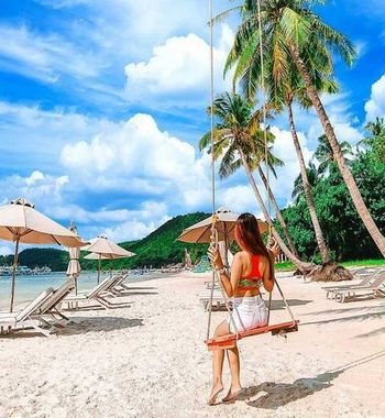 Осиё пляжларида дам олиш — нега уларни танлаш керак?