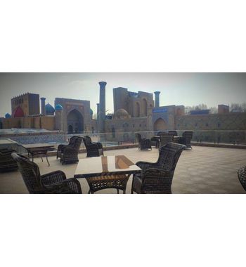 Лучшие гостиницы Самарканда — ТОП отелей с ценами, адресами и контактами