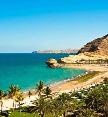 Бу йил Оманда таътилга боришнинг 5 сабаби