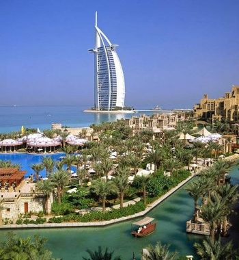 Дубайда дам олиш — унда нимани билишинг керак бўлган барча нарса