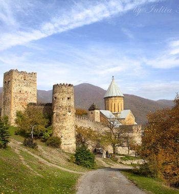 Грузиядаги ҳайратланарли дам олиш — Қавқоз меҳмондўстлиги ва мазали ошхоналари юрти