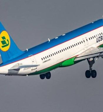 Ежедневные рейсы Uzbekistan Airways в Сеул доступны жителям Узбекистана