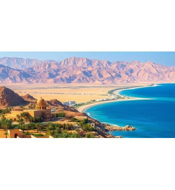 Оман — дикая и аутентичная альтернатива Дубаю: тур для искателей приключений