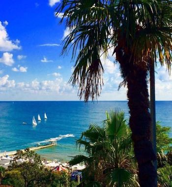 Ёзги таътил учун Сочини танлашнинг 5 сабаби