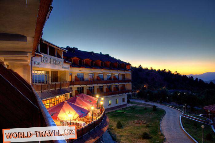 Ўзбекистоннинг тоғ курортлари. Бельдерсай — тоғдаги чанғи мўъжизаси