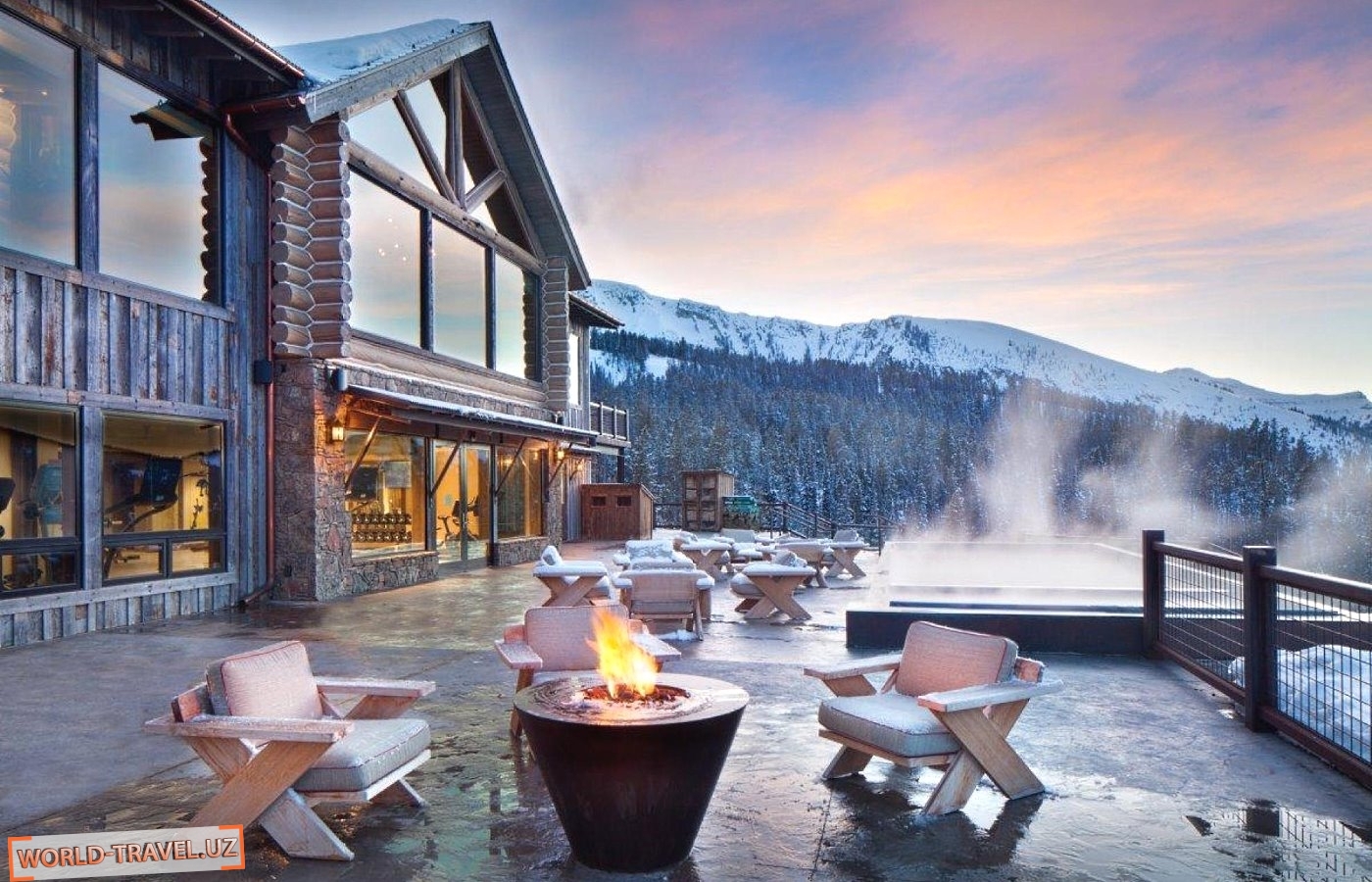 АҚШдаги чанғи курортлари: Ўзбекистонлик туристлар нима дейди?