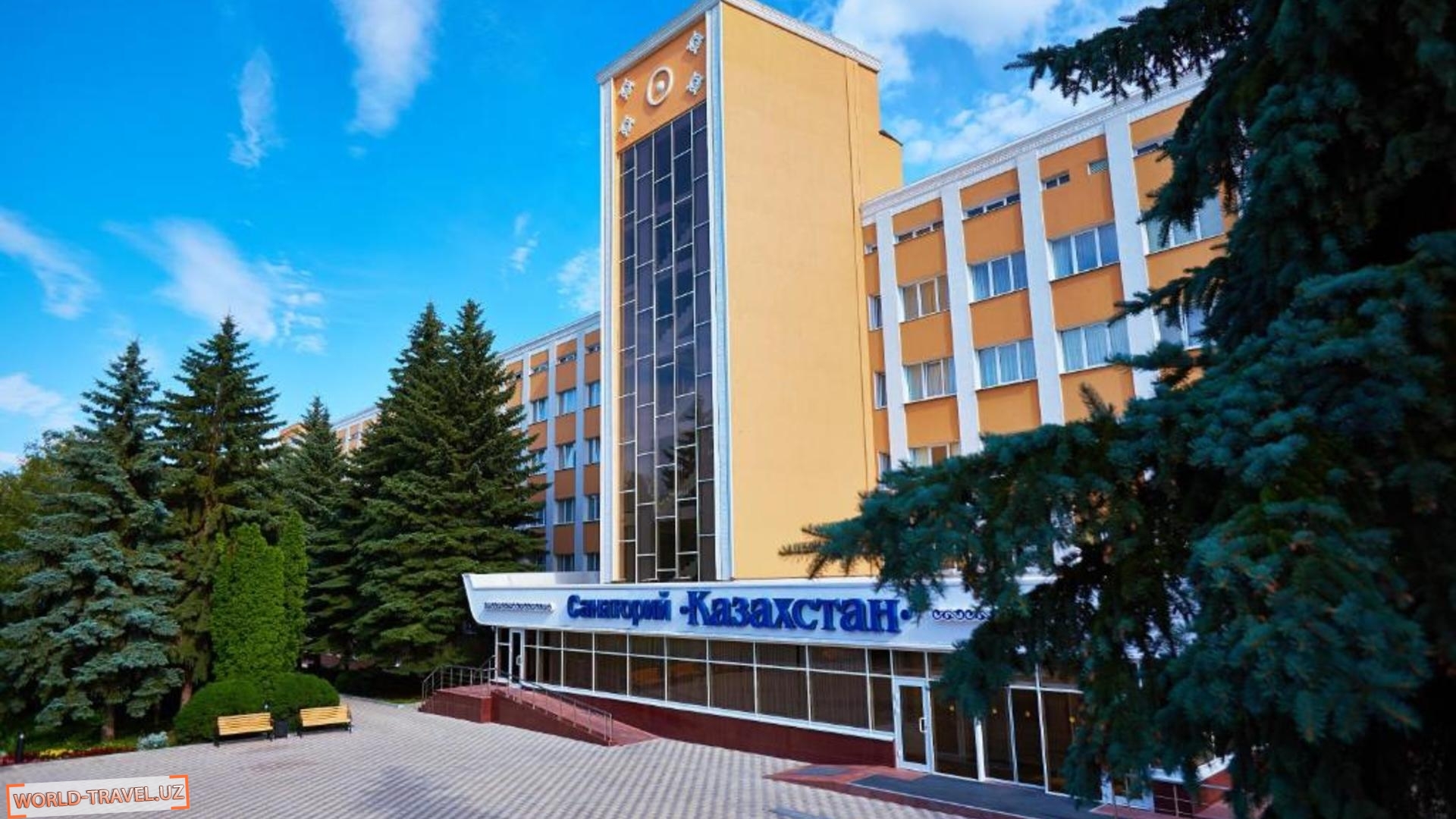 Қозоғистоннинг 7 та энг яхши даволаш ва соғломлаштириш санаторийлари