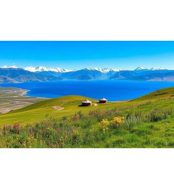 5-дневный культурный тур 4: Вокруг озера Иссык-Куль