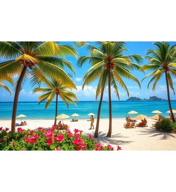 Хайнань — остров вечного лета ждёт вас!