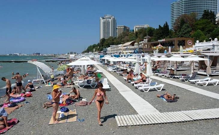 Туры в Сочи из Узбекистана — отдых у моря 2026