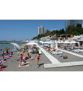 Туры в Сочи из Узбекистана — отдых у моря 2026