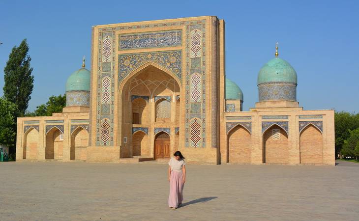 Экскурсия по Ташкенту — обзорный тур по столице Узбекистана