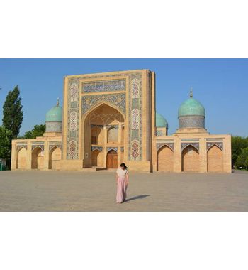 Экскурсия по Ташкенту — обзорный тур по столице Узбекистана