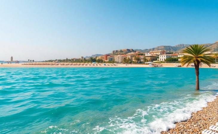 Тур на 8 дней в Анталию, Турция