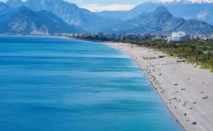 Раннее бронирование в Анталью 2025года Раннее бронирование в Анталью 2025года