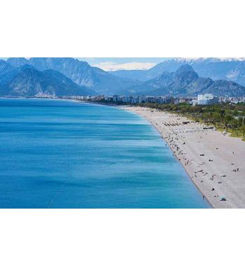 Раннее бронирование в Анталью 