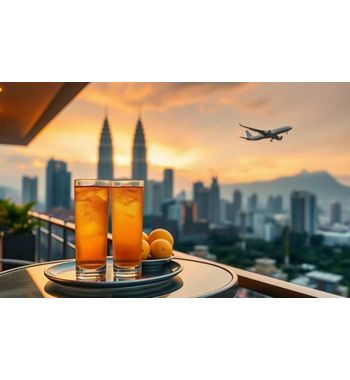 Тур в Малайзию из Узбекистана от 1010$ — выгодный отдых в экзотической Азии в 2026 году