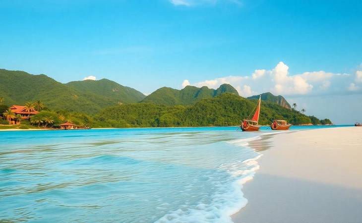 Тур в Малайзию на остров Лангкави