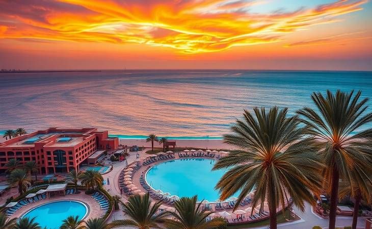 Туры в Египет