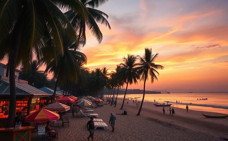 Прямой рейс в Гоа из Ташкента!