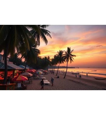 Прямой рейс в Гоа из Ташкента!