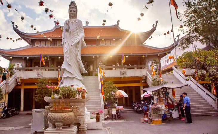 Вьетнам: Сайгон и Нячанг