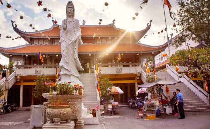 Вьетнам: Сайгон и Нячанг