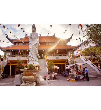 Вьетнам: Сайгон и Нячанг