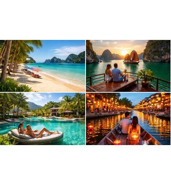 Тур во Вьетнам в Нячанг — идеальный пляжный отдых круглый год