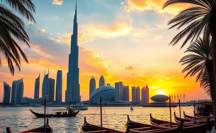 Туры в Катар из Узбекистана — отдых, экскурсии и шопинг