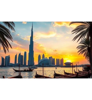 Туры в Катар из Узбекистана — отдых, экскурсии и шопинг