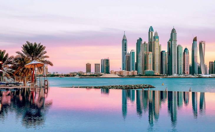 Увлекательный Тур в Дубаи Увлекательный Тур в Дубаи