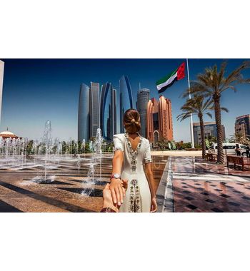 Тур в ОАЭ (Дубай, Абу-Даби, Фуджейра, Рас-аль-Хаим)