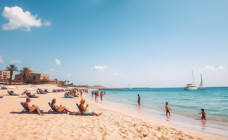 Все включено в Египте!