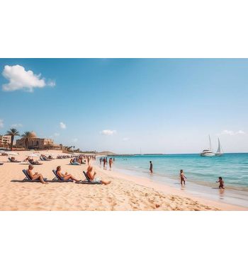 Все включено в Египте!