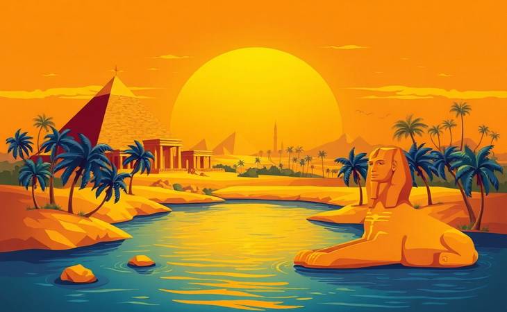 Египет по самым выгодным ценам !