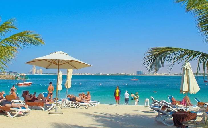 Пляжный отдых в Рас эль Хайма Пляжный отдых в Рас эль Хайма