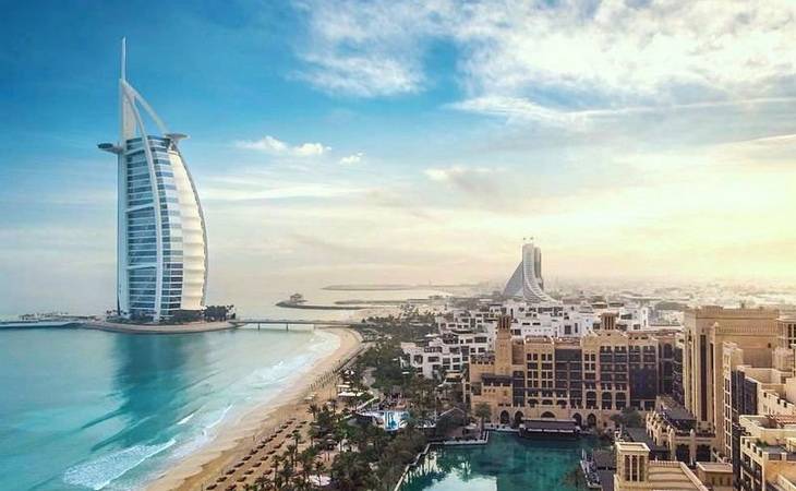 Тур на 8 дней в Дубай