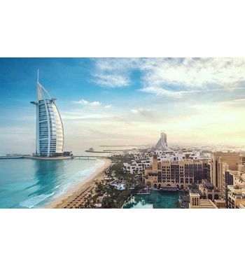 Тур на 8 дней в Дубай