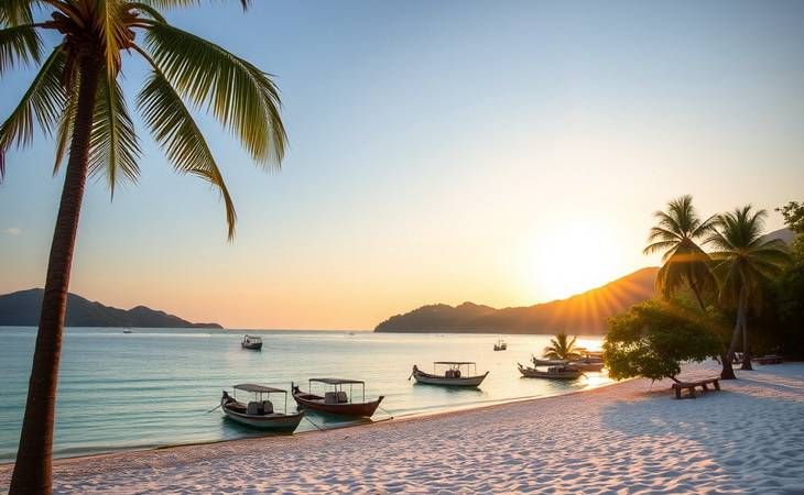 Тур на остров Фукуок