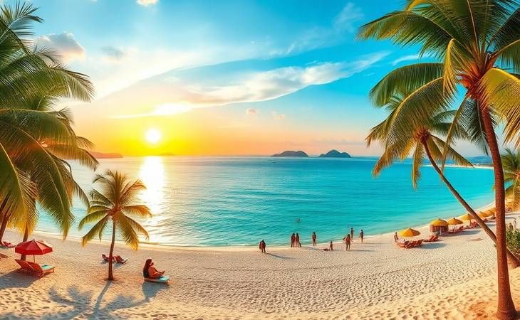 Туры на Фукуок с прямыми рейсами из Ташкента