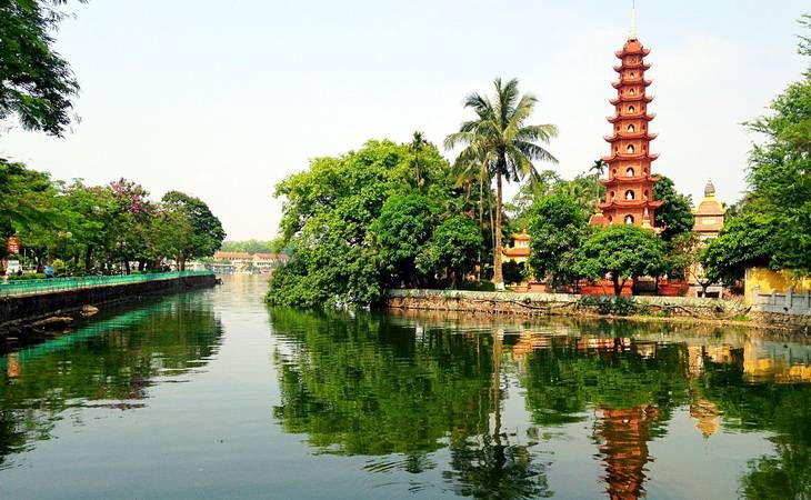 Тур в Вьетнам